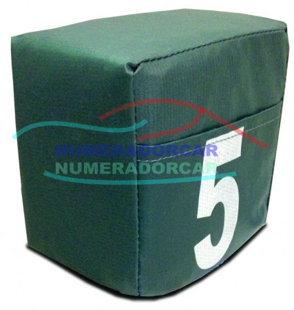 MINI PRISMA VERDE MUSGO 